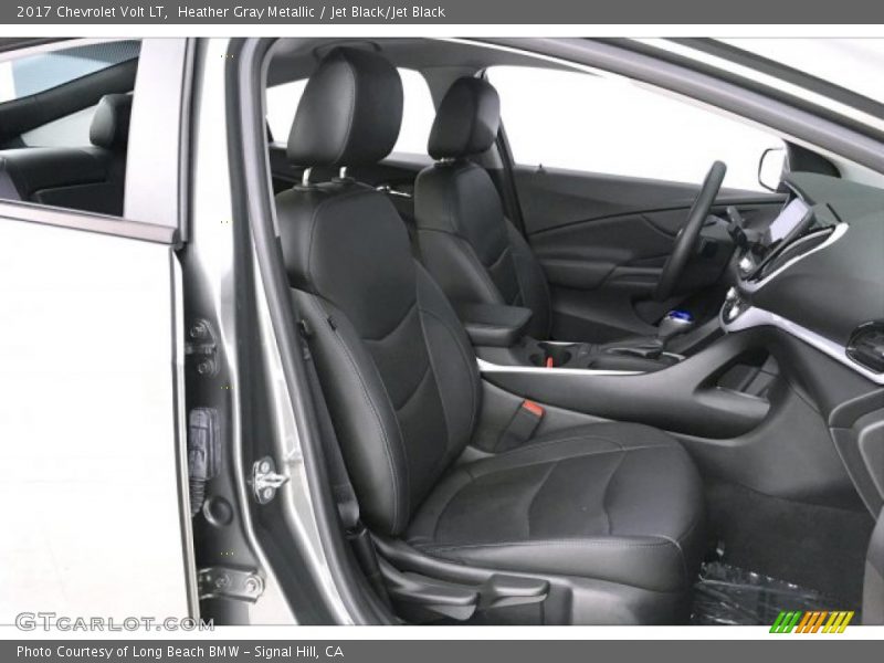  2017 Volt LT Jet Black/Jet Black Interior