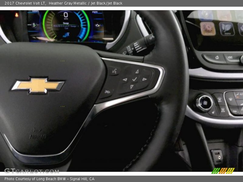  2017 Volt LT Steering Wheel