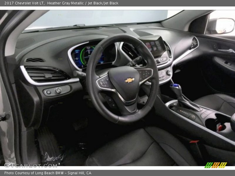 Front Seat of 2017 Volt LT