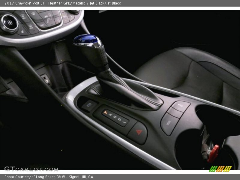  2017 Volt LT 1 Speed Automatic Shifter
