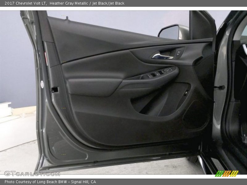 Door Panel of 2017 Volt LT