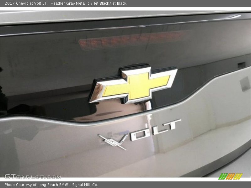 2017 Volt LT Logo