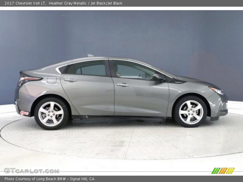  2017 Volt LT Heather Gray Metallic