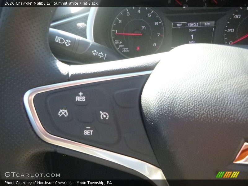 2020 Malibu LS Steering Wheel