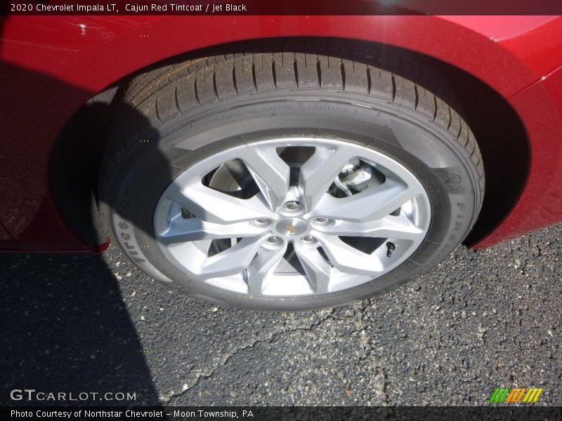  2020 Impala LT Wheel