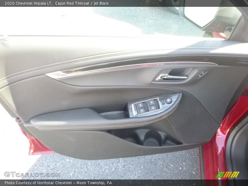 Door Panel of 2020 Impala LT
