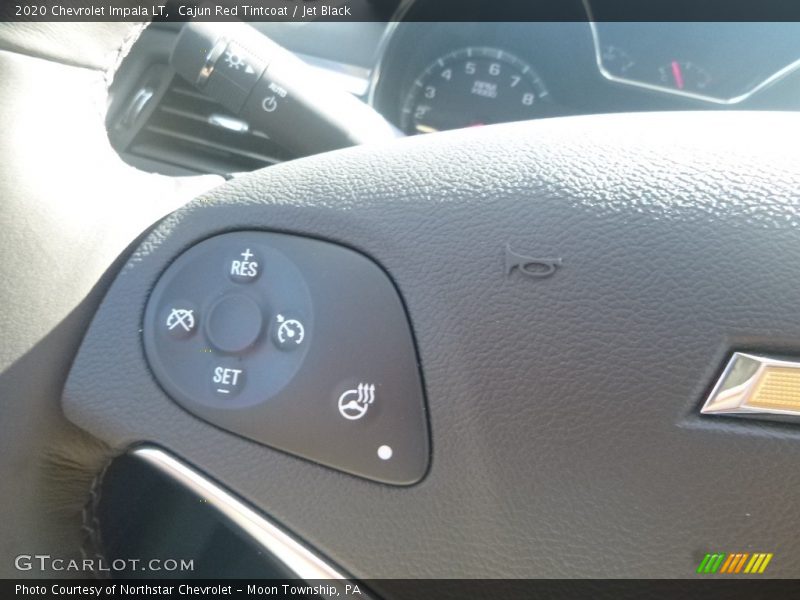  2020 Impala LT Steering Wheel