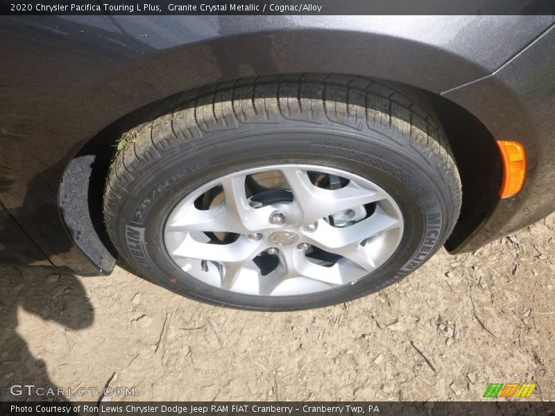  2020 Pacifica Touring L Plus Wheel