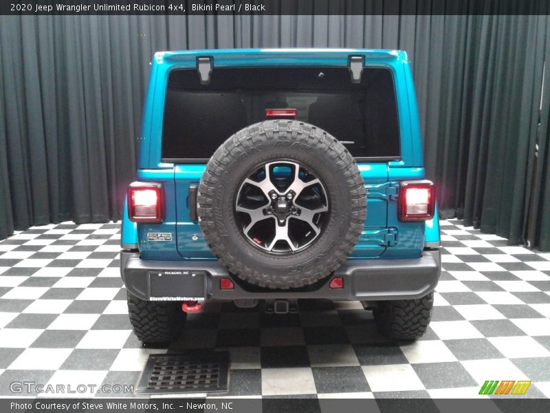  2020 Wrangler Unlimited Rubicon 4x4 Wheel