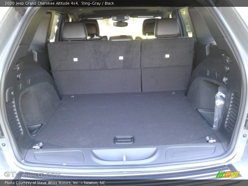 Sting-Gray / Black 2020 Jeep Grand Cherokee Altitude 4x4