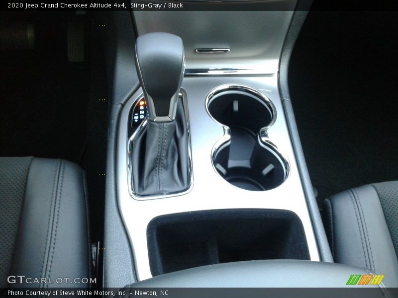Sting-Gray / Black 2020 Jeep Grand Cherokee Altitude 4x4