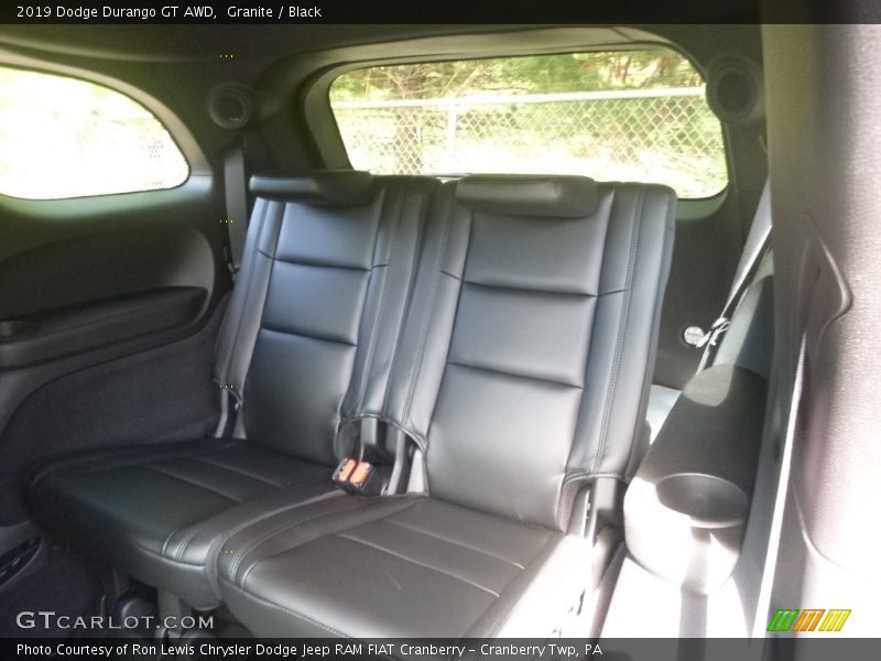 Granite / Black 2019 Dodge Durango GT AWD