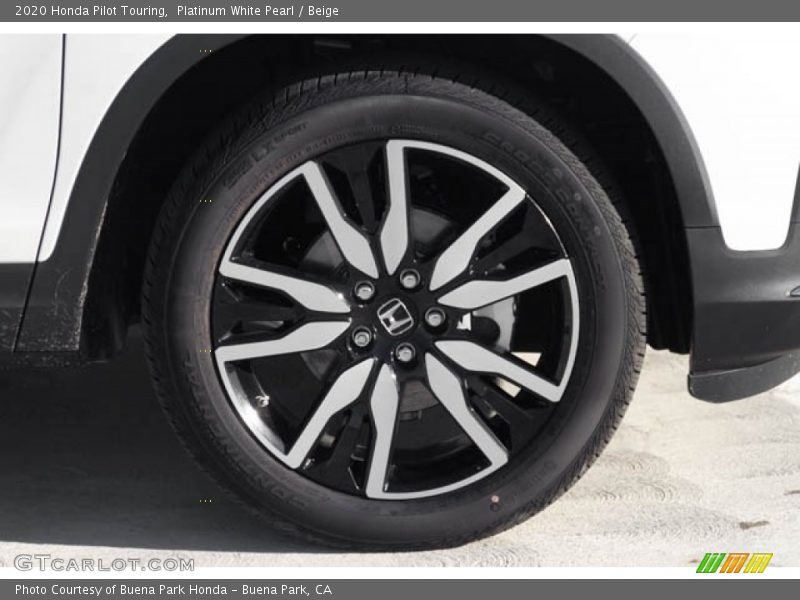  2020 Pilot Touring Wheel