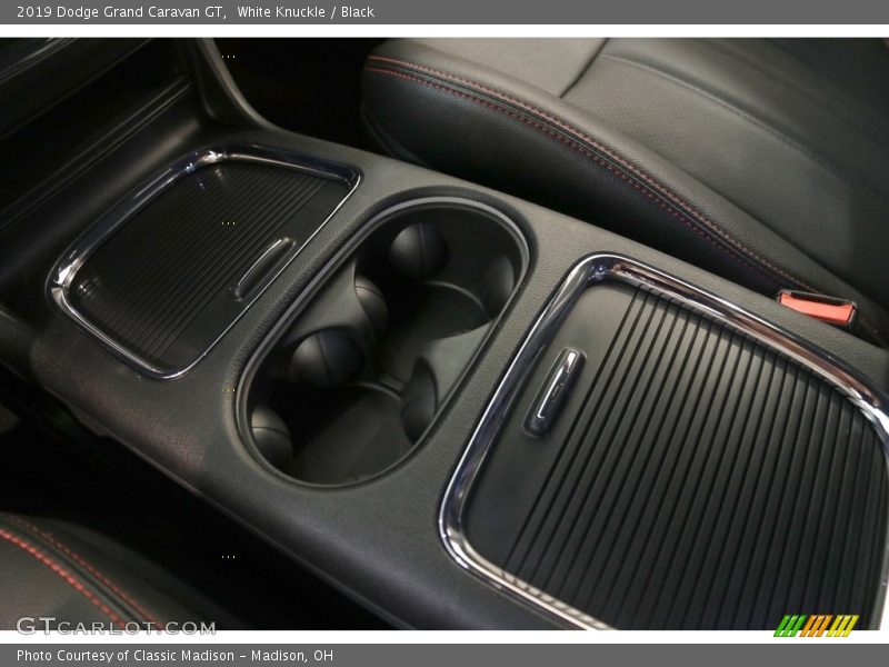 White Knuckle / Black 2019 Dodge Grand Caravan GT