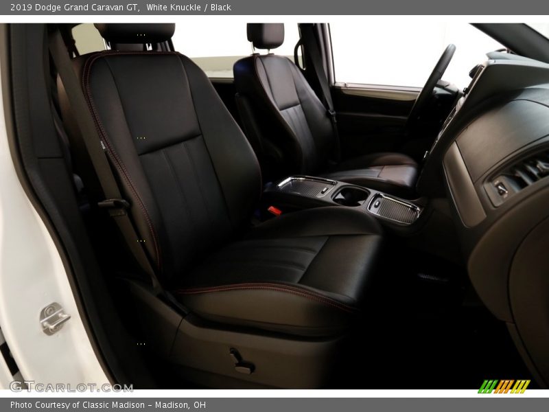 White Knuckle / Black 2019 Dodge Grand Caravan GT