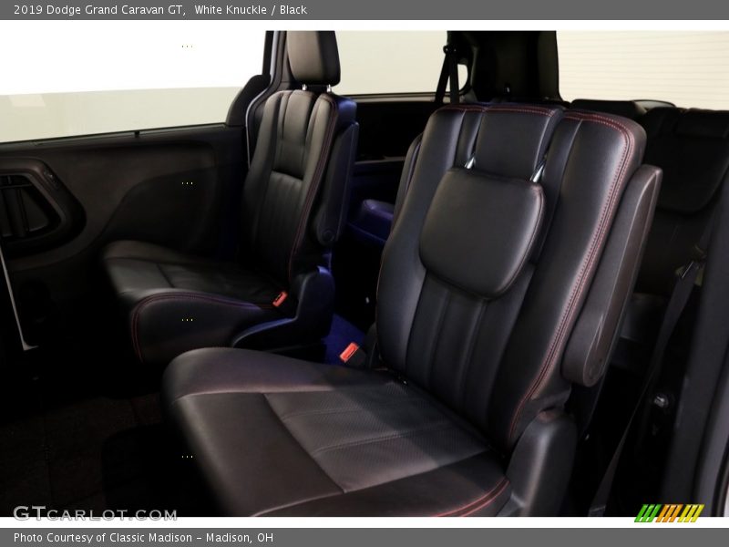 White Knuckle / Black 2019 Dodge Grand Caravan GT
