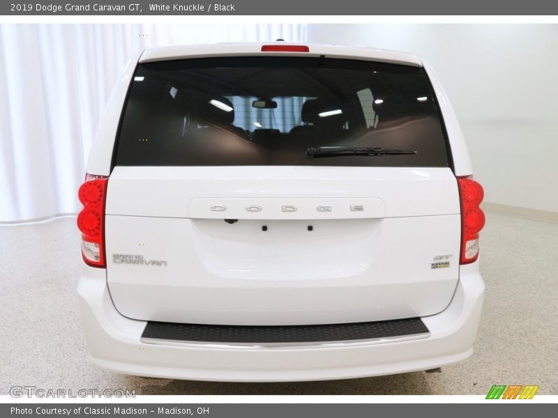 White Knuckle / Black 2019 Dodge Grand Caravan GT