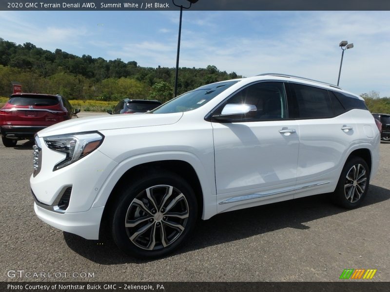  2020 Terrain Denali AWD Summit White