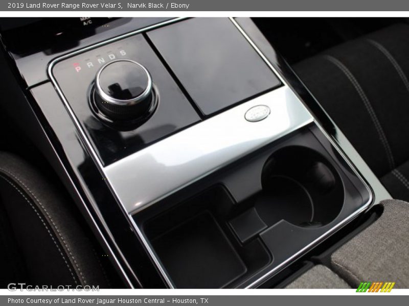Narvik Black / Ebony 2019 Land Rover Range Rover Velar S