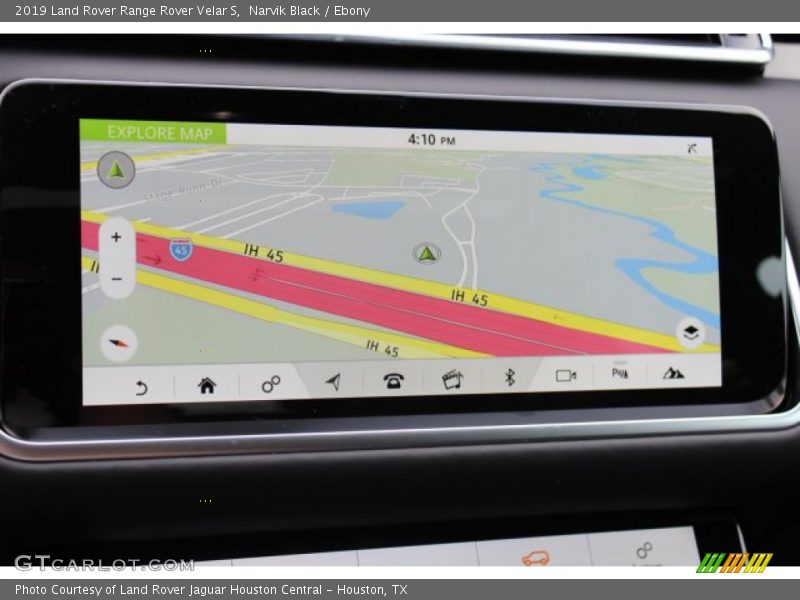 Narvik Black / Ebony 2019 Land Rover Range Rover Velar S
