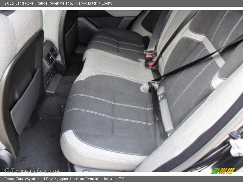 Narvik Black / Ebony 2019 Land Rover Range Rover Velar S