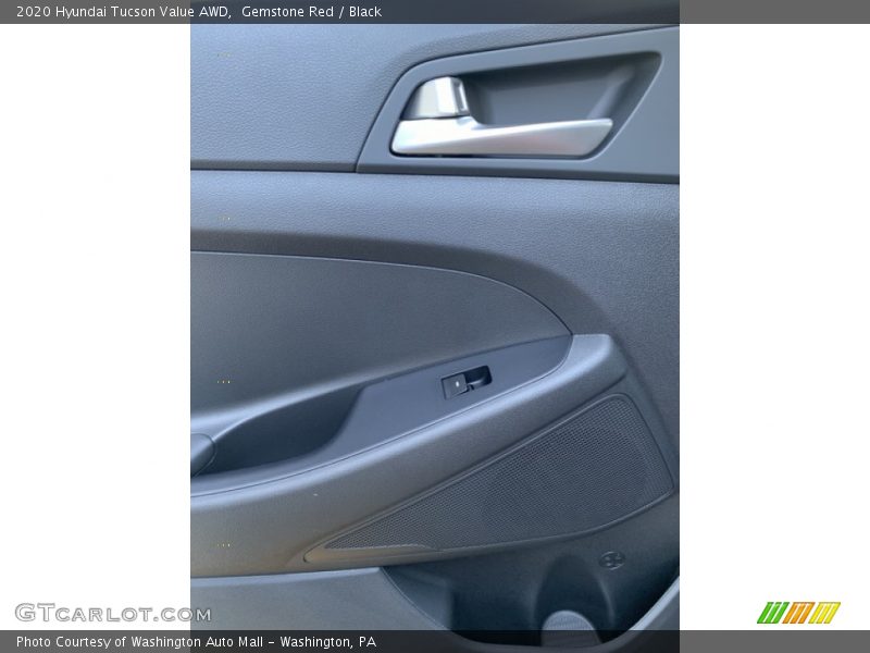 Gemstone Red / Black 2020 Hyundai Tucson Value AWD