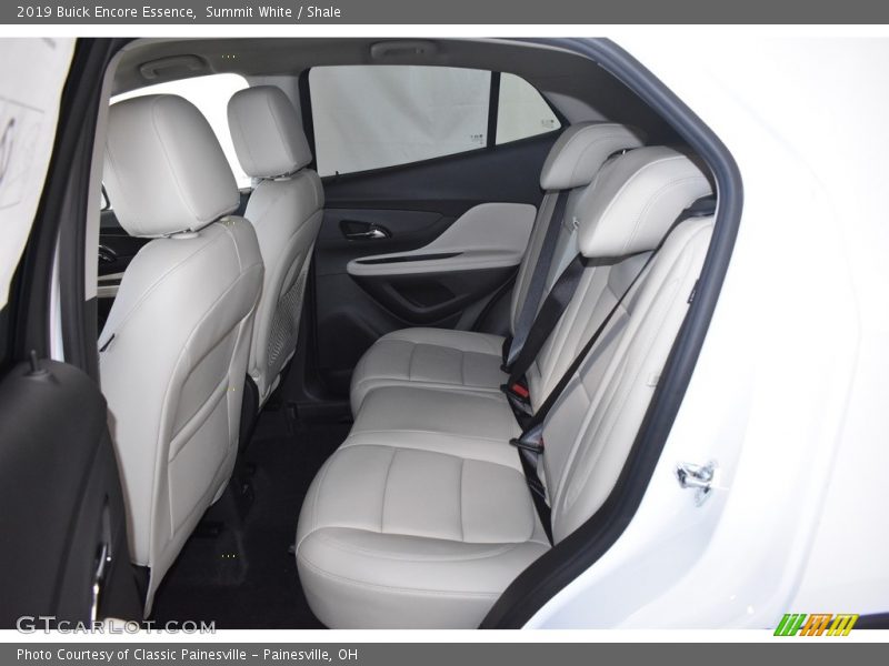 Summit White / Shale 2019 Buick Encore Essence