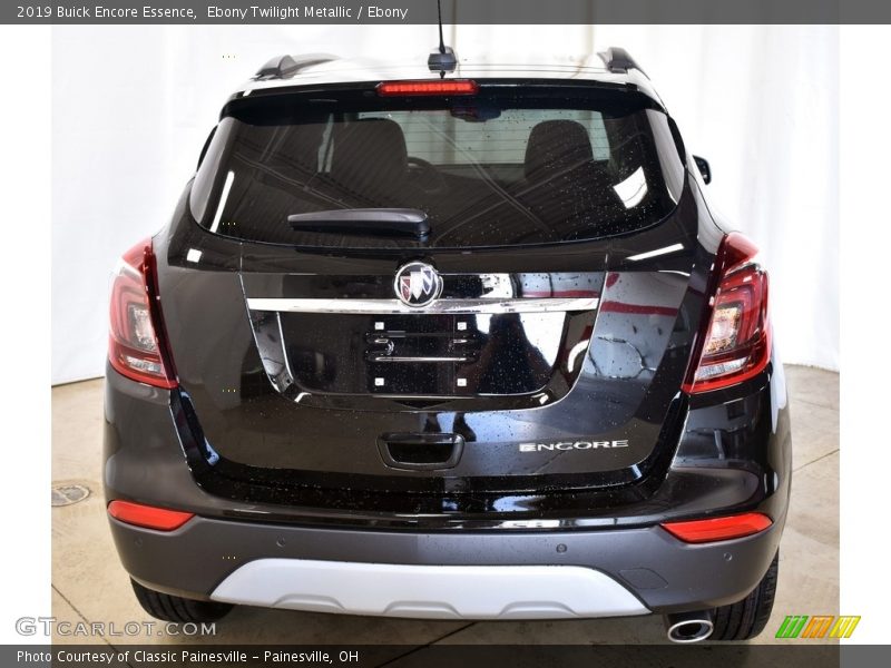 Ebony Twilight Metallic / Ebony 2019 Buick Encore Essence