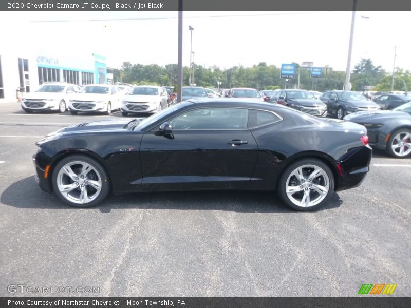  2020 Camaro LT Coupe Black