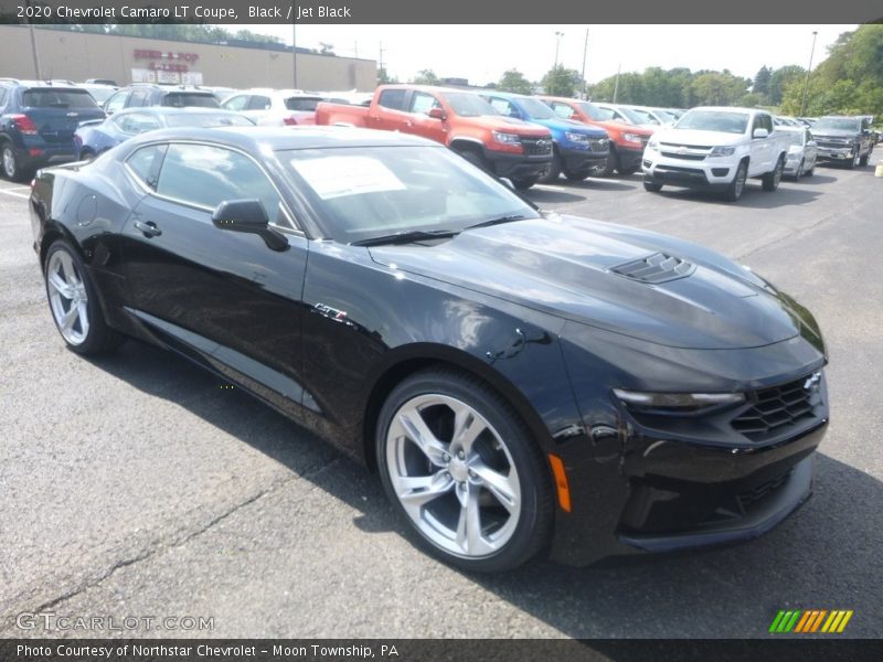  2020 Camaro LT Coupe Black