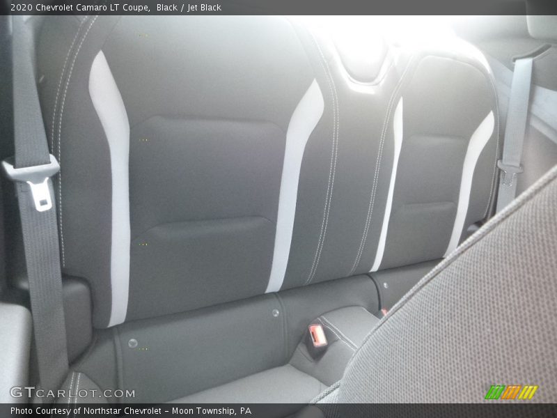 Black / Jet Black 2020 Chevrolet Camaro LT Coupe