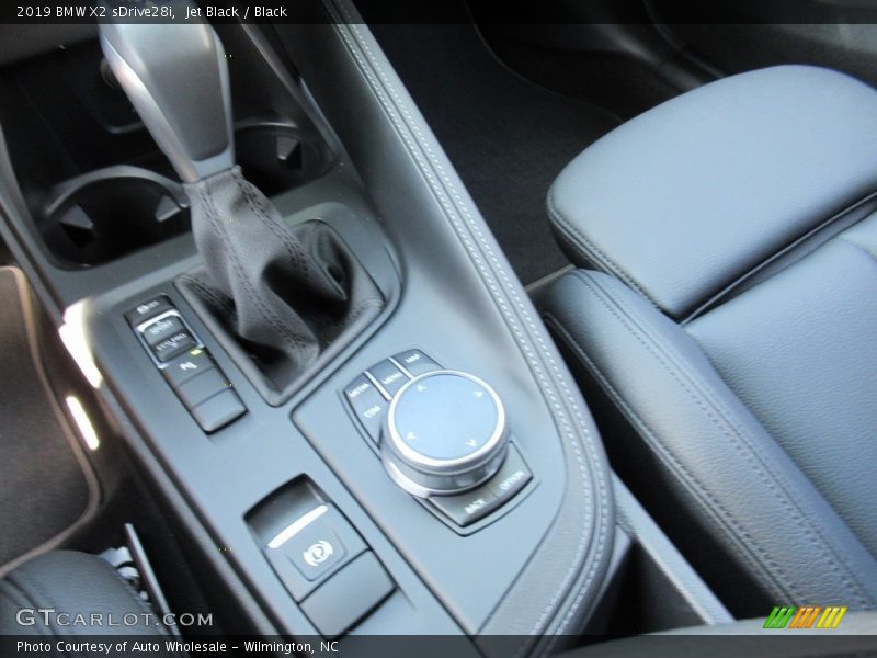 Jet Black / Black 2019 BMW X2 sDrive28i