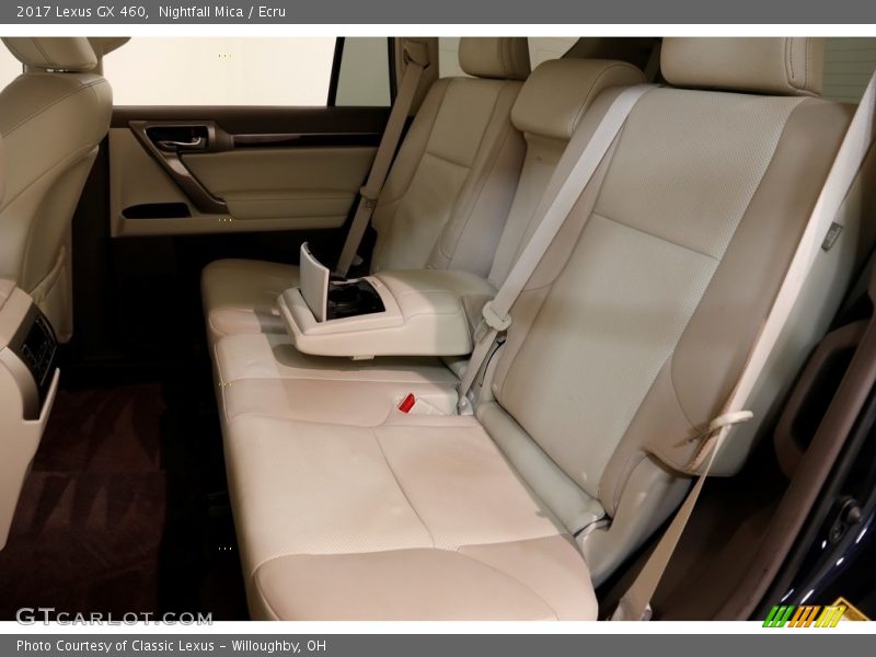 Nightfall Mica / Ecru 2017 Lexus GX 460