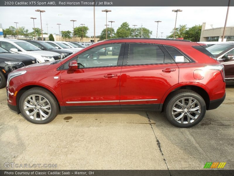  2020 XT5 Sport AWD Red Horizon Tintcoat
