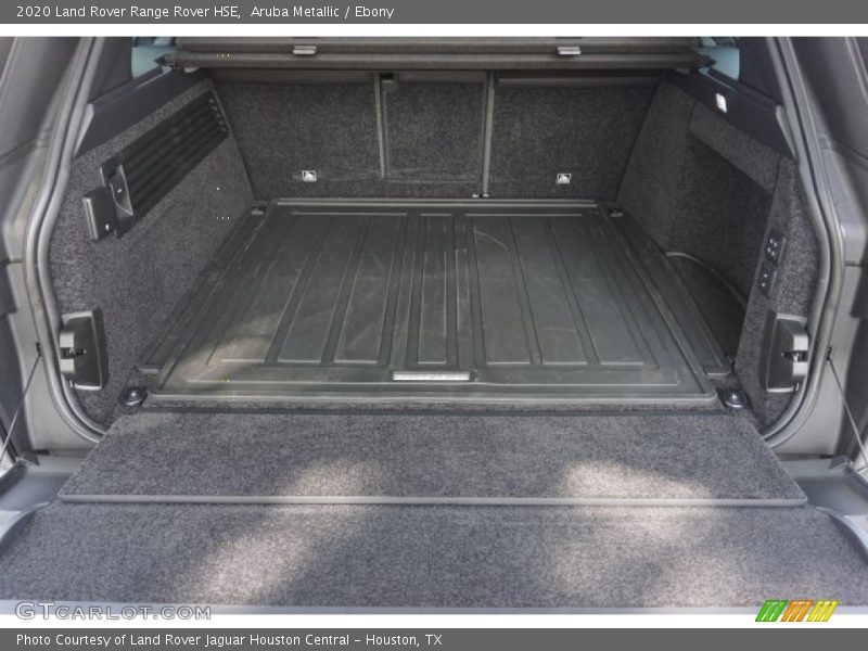 Aruba Metallic / Ebony 2020 Land Rover Range Rover HSE