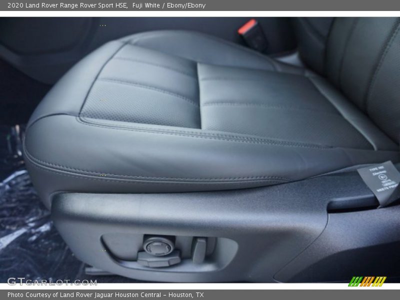 Fuji White / Ebony/Ebony 2020 Land Rover Range Rover Sport HSE