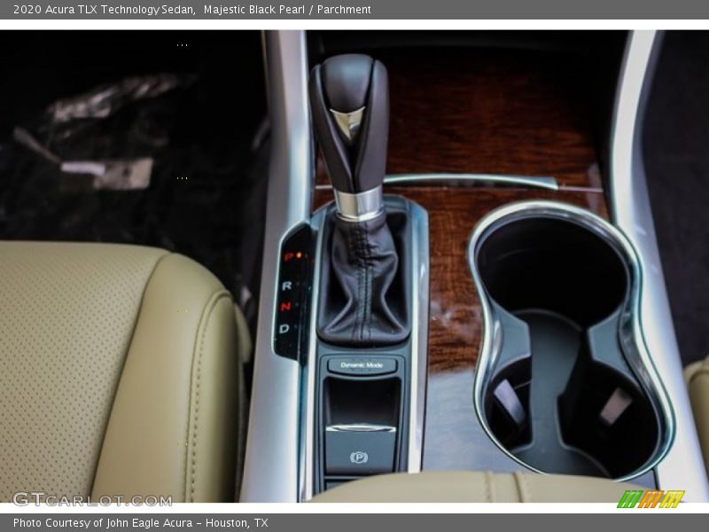  2020 TLX Technology Sedan 8 Speed DCT Automatic Shifter