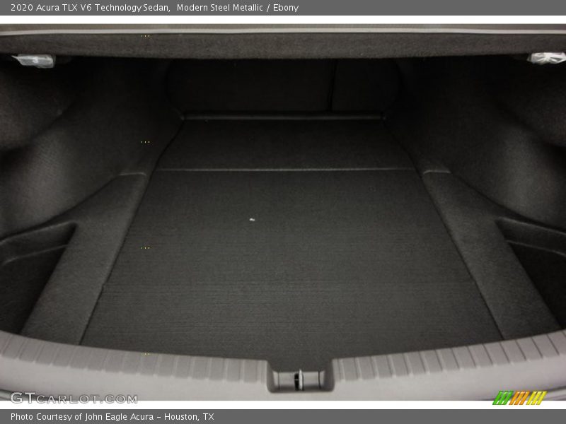Modern Steel Metallic / Ebony 2020 Acura TLX V6 Technology Sedan