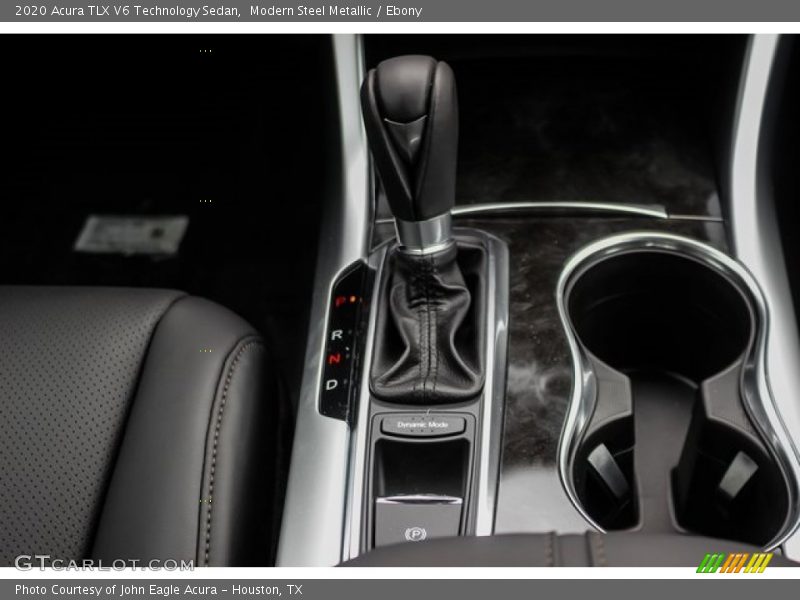 Modern Steel Metallic / Ebony 2020 Acura TLX V6 Technology Sedan