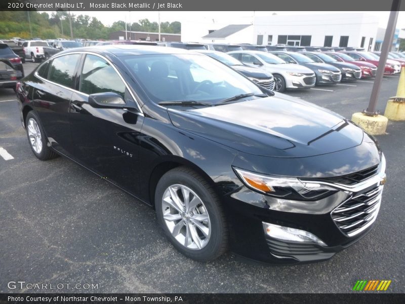  2020 Malibu LT Mosaic Black Metallic