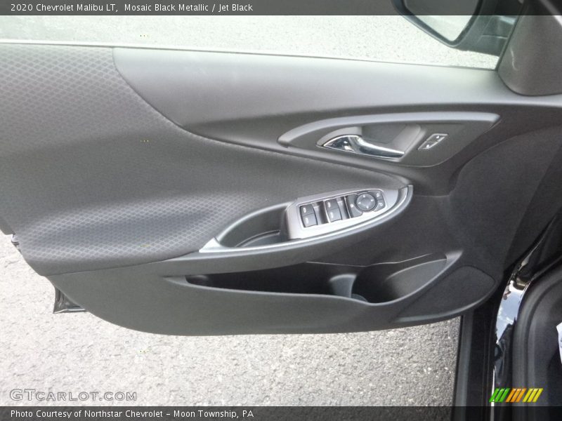 Door Panel of 2020 Malibu LT