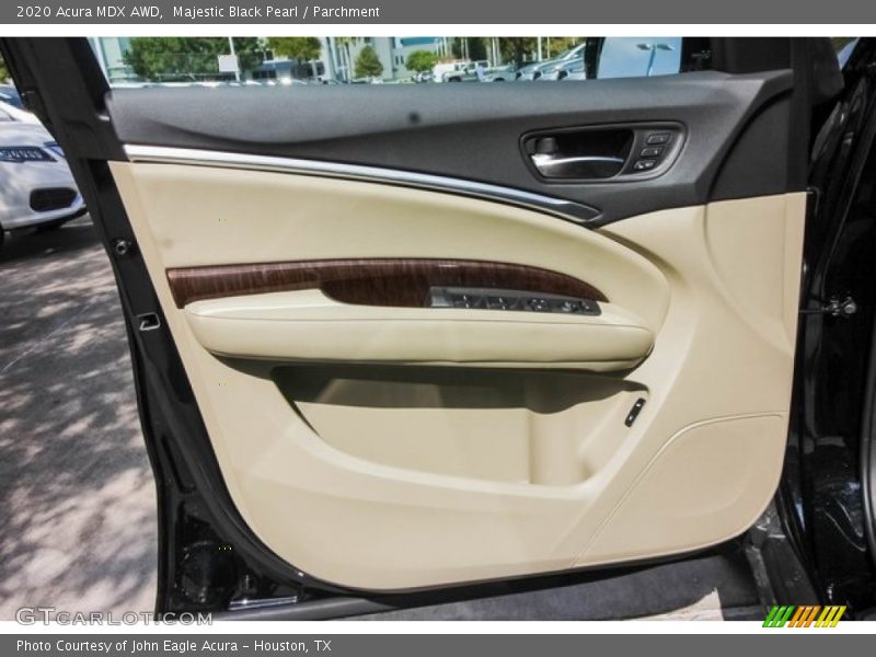 Door Panel of 2020 MDX AWD