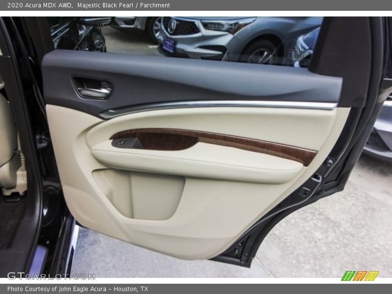 Door Panel of 2020 MDX AWD