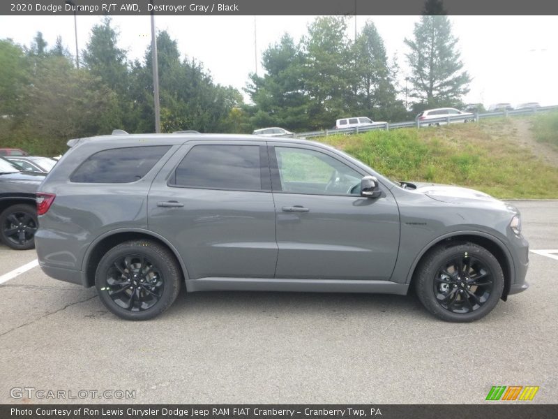  2020 Durango R/T AWD Destroyer Gray