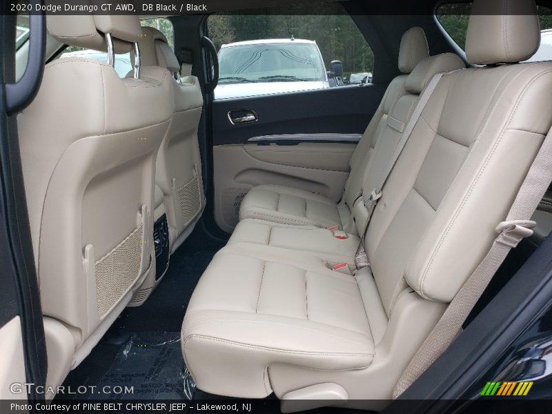 DB Black / Black 2020 Dodge Durango GT AWD