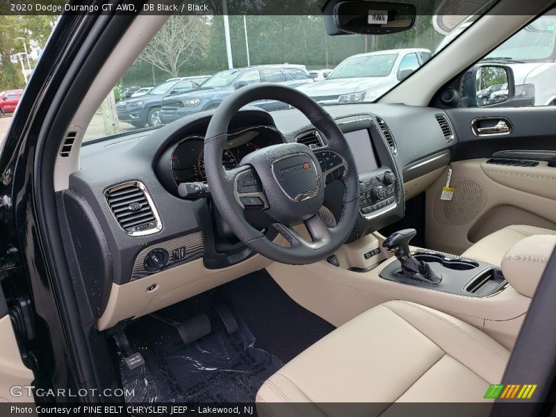 DB Black / Black 2020 Dodge Durango GT AWD