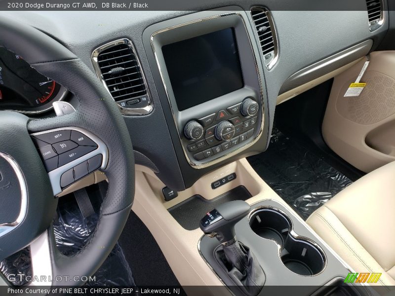 DB Black / Black 2020 Dodge Durango GT AWD