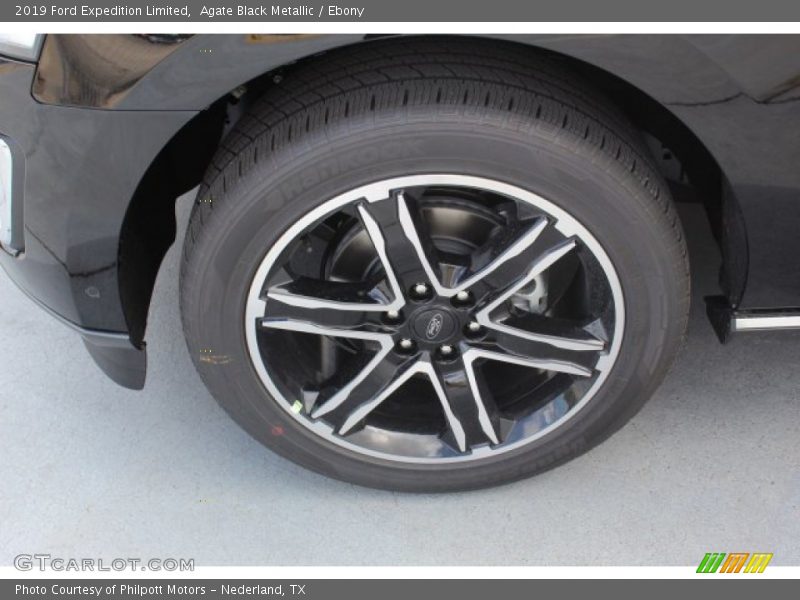  2019 Expedition Limited Wheel
