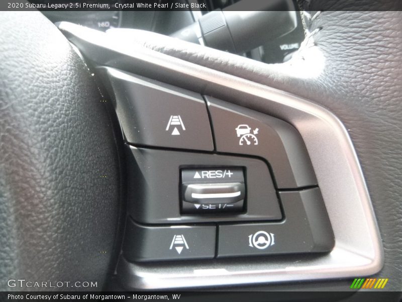  2020 Legacy 2.5i Premium Steering Wheel