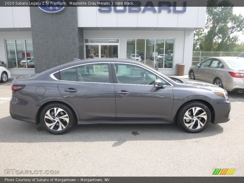  2020 Legacy 2.5i Premium Magnetite Gray Metallic